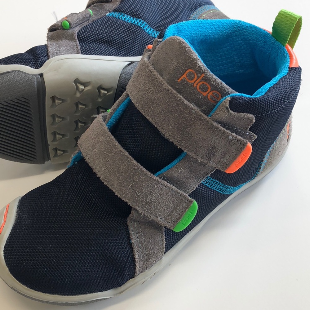 Kids Plae Shoes Max Hightops 13